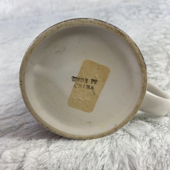 Vintage Jeff Gordon #24 Dupont White Mug - Picture 5 of 8